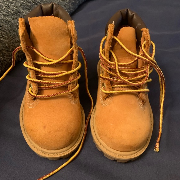 Timberlands - Picture 2 of 4